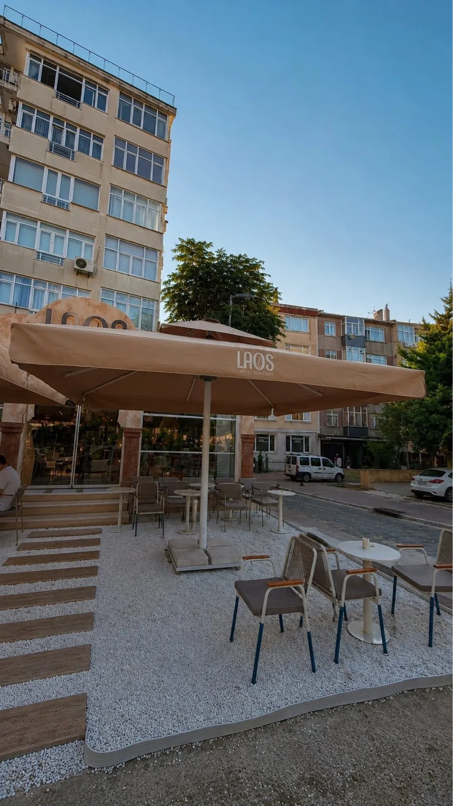 Türkiye Geneli Cafe Şemsiyesi uygulama görseli 43