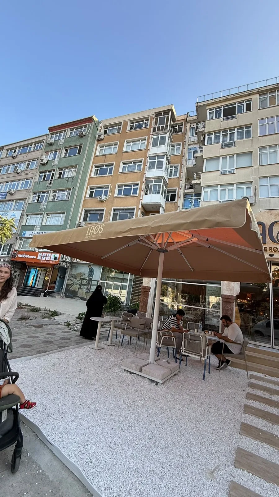 Türkiye Geneli Cafe Şemsiyesi uygulama görseli 42