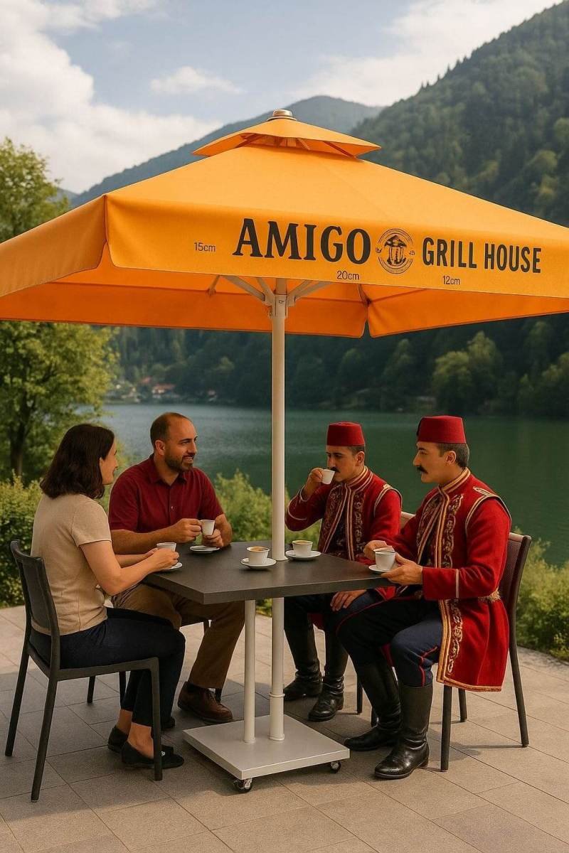 Türkiye Geneli Cafe Şemsiyesi uygulama görseli 108