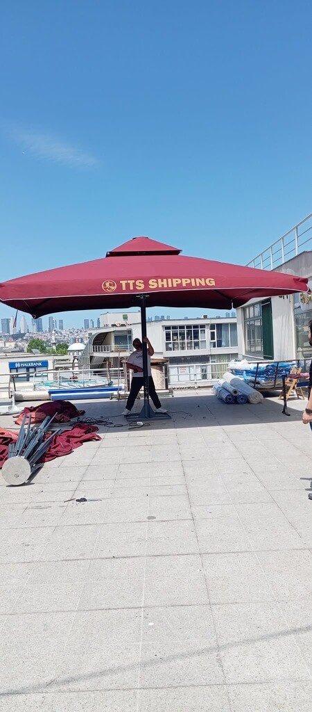 Türkiye Geneli Cafe Şemsiyesi uygulama görseli 191