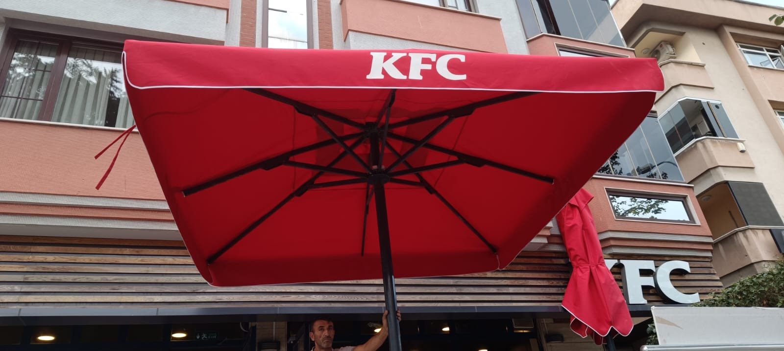 Türkiye Geneli Cafe Şemsiyesi uygulama görseli 89