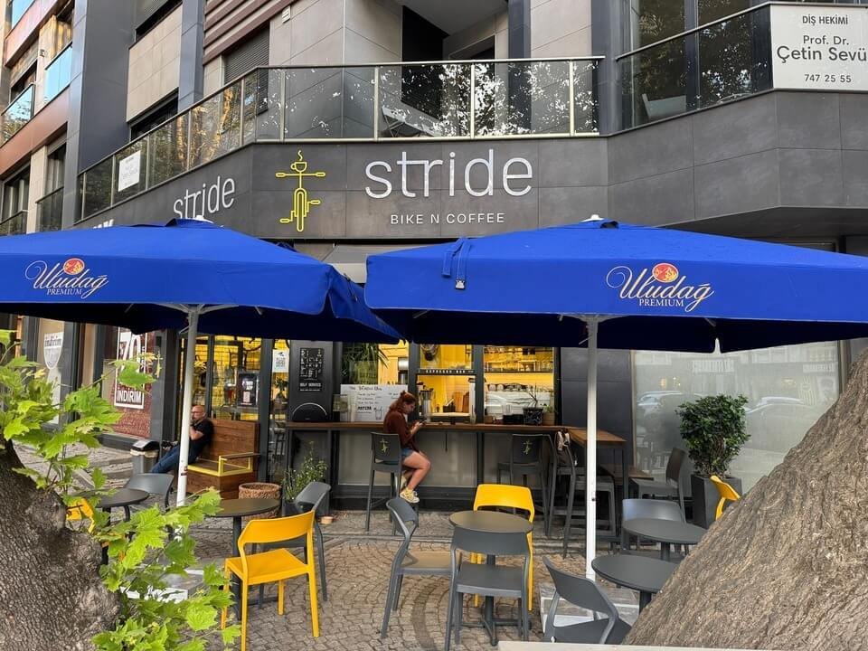 Türkiye Geneli Cafe Şemsiyesi uygulama görseli 130