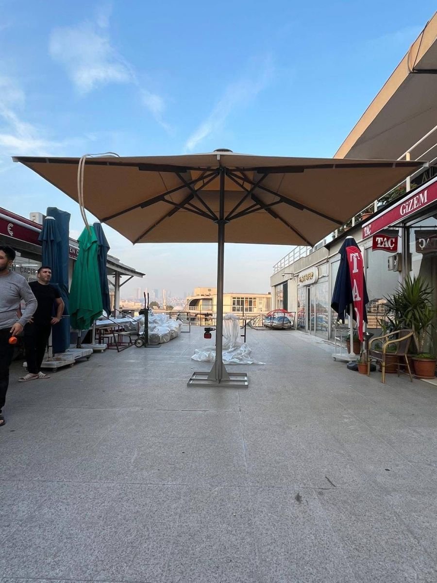 Türkiye Geneli Cafe Şemsiyesi uygulama görseli 103