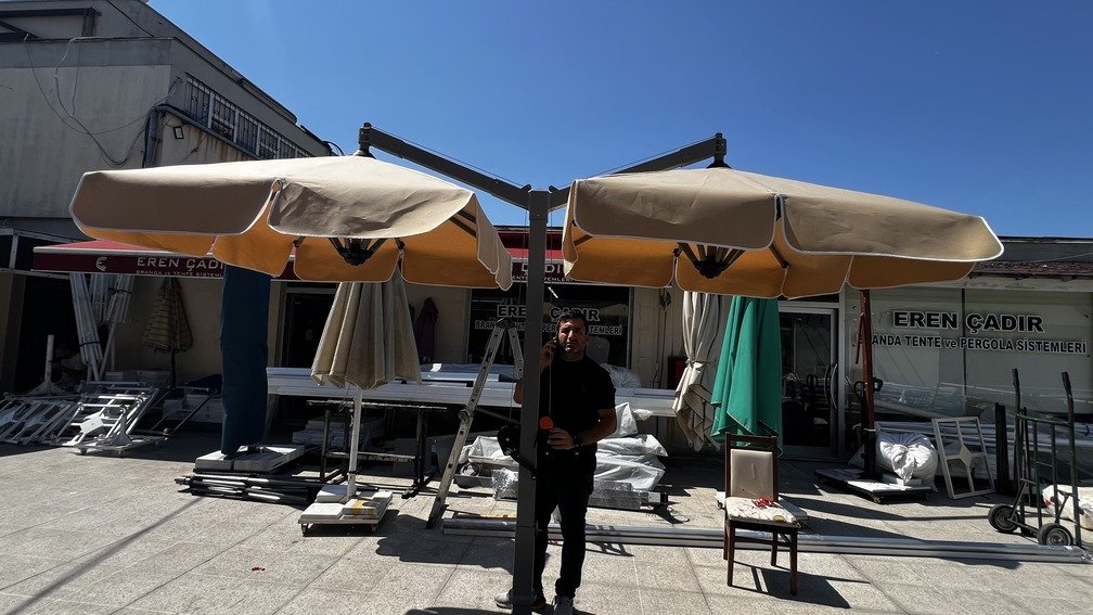 Türkiye Geneli Cafe Şemsiyesi uygulama görseli 159
