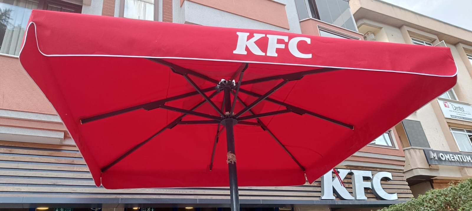 Türkiye Geneli Cafe Şemsiyesi uygulama görseli 90