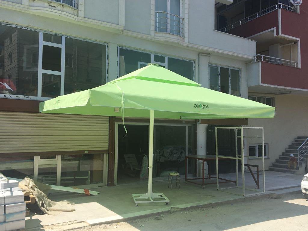 Türkiye Geneli Cafe Şemsiyesi uygulama görseli 116