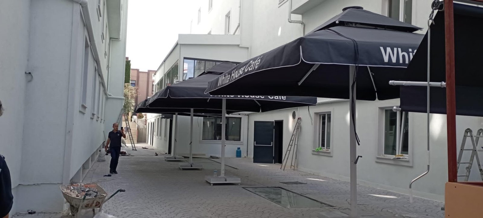 Türkiye Geneli Cafe Şemsiyesi uygulama görseli 78
