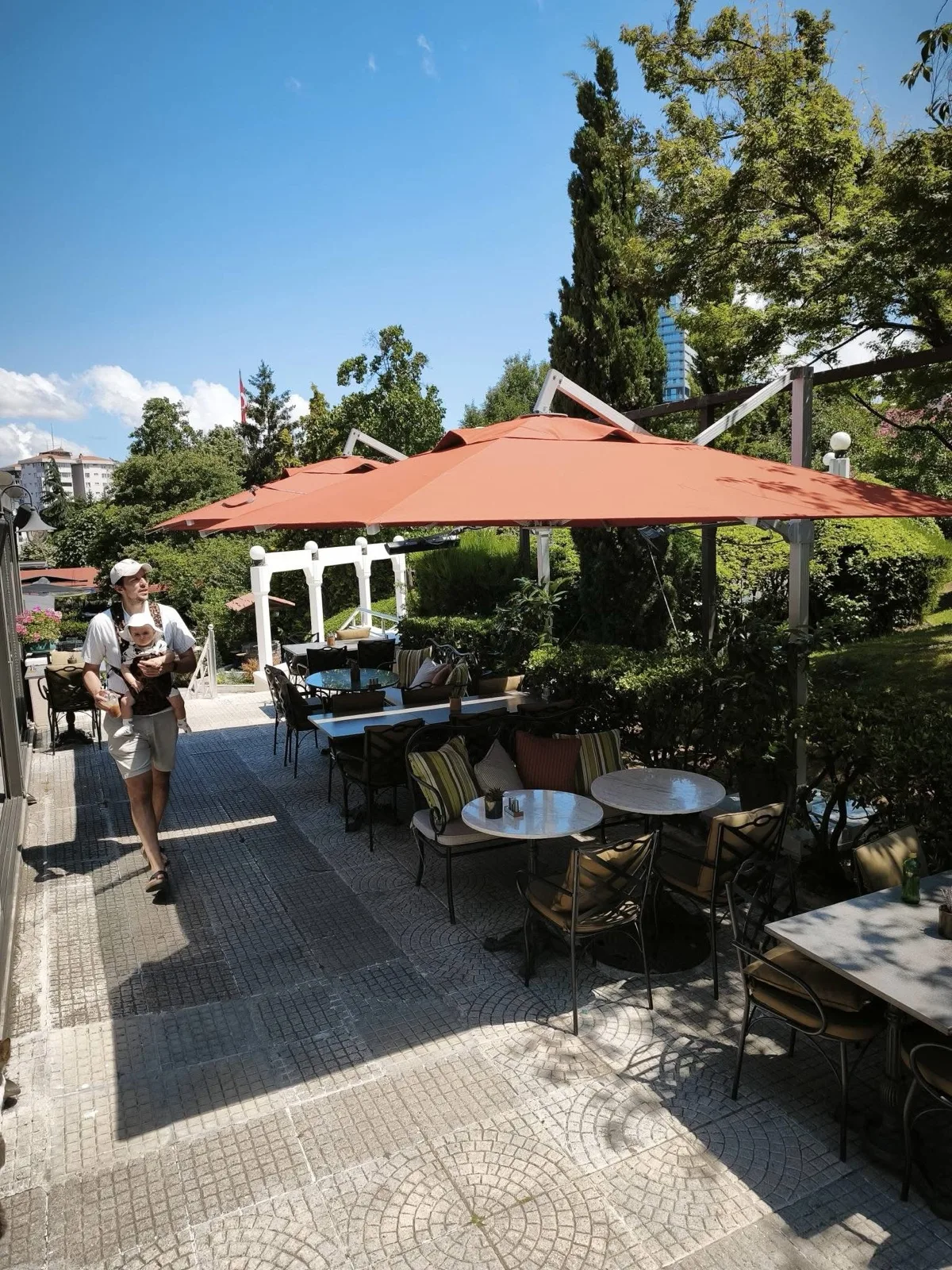 Türkiye Geneli Cafe Şemsiyesi uygulama görseli 36