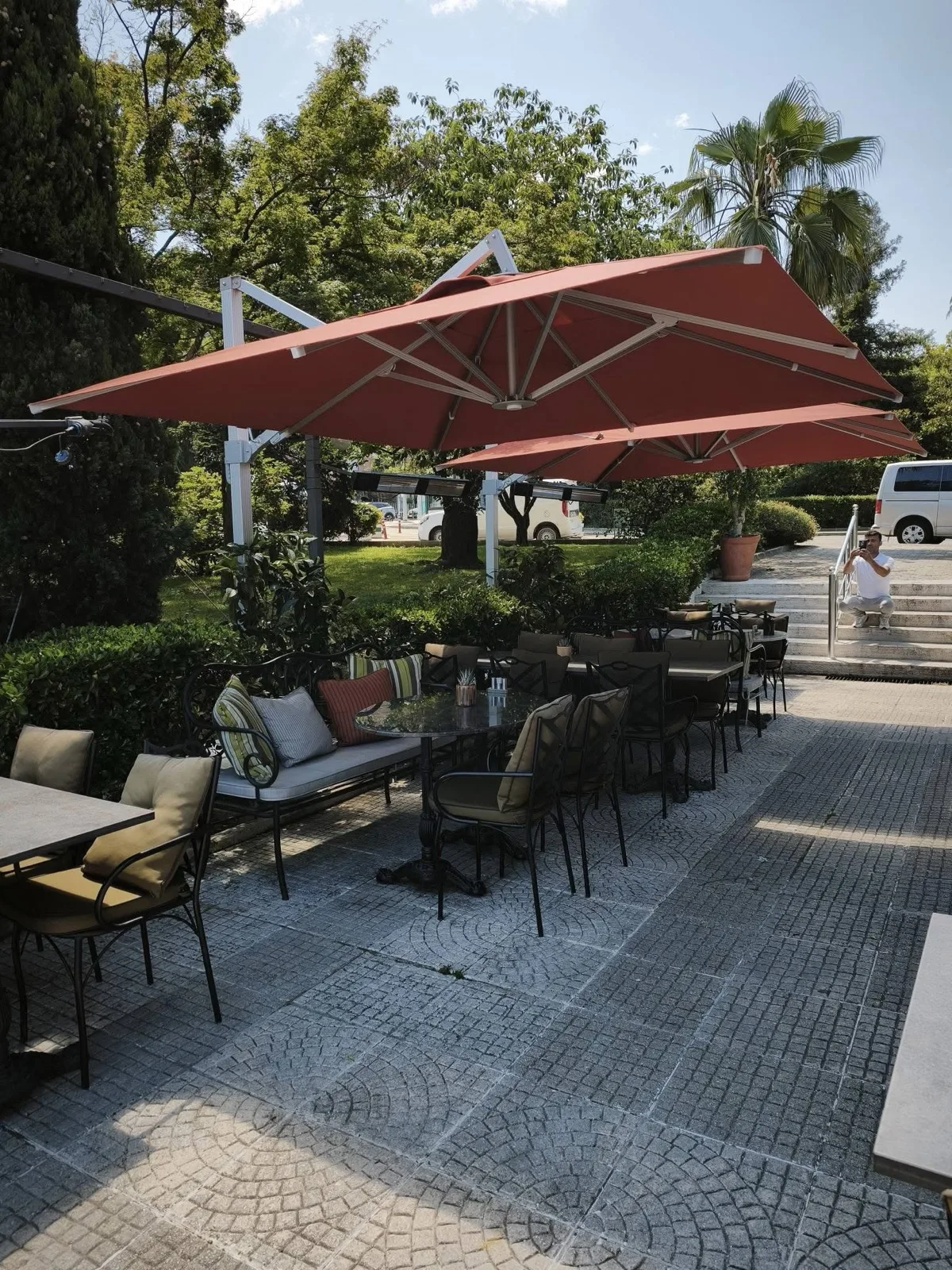 Türkiye Geneli Cafe Şemsiyesi uygulama görseli 35