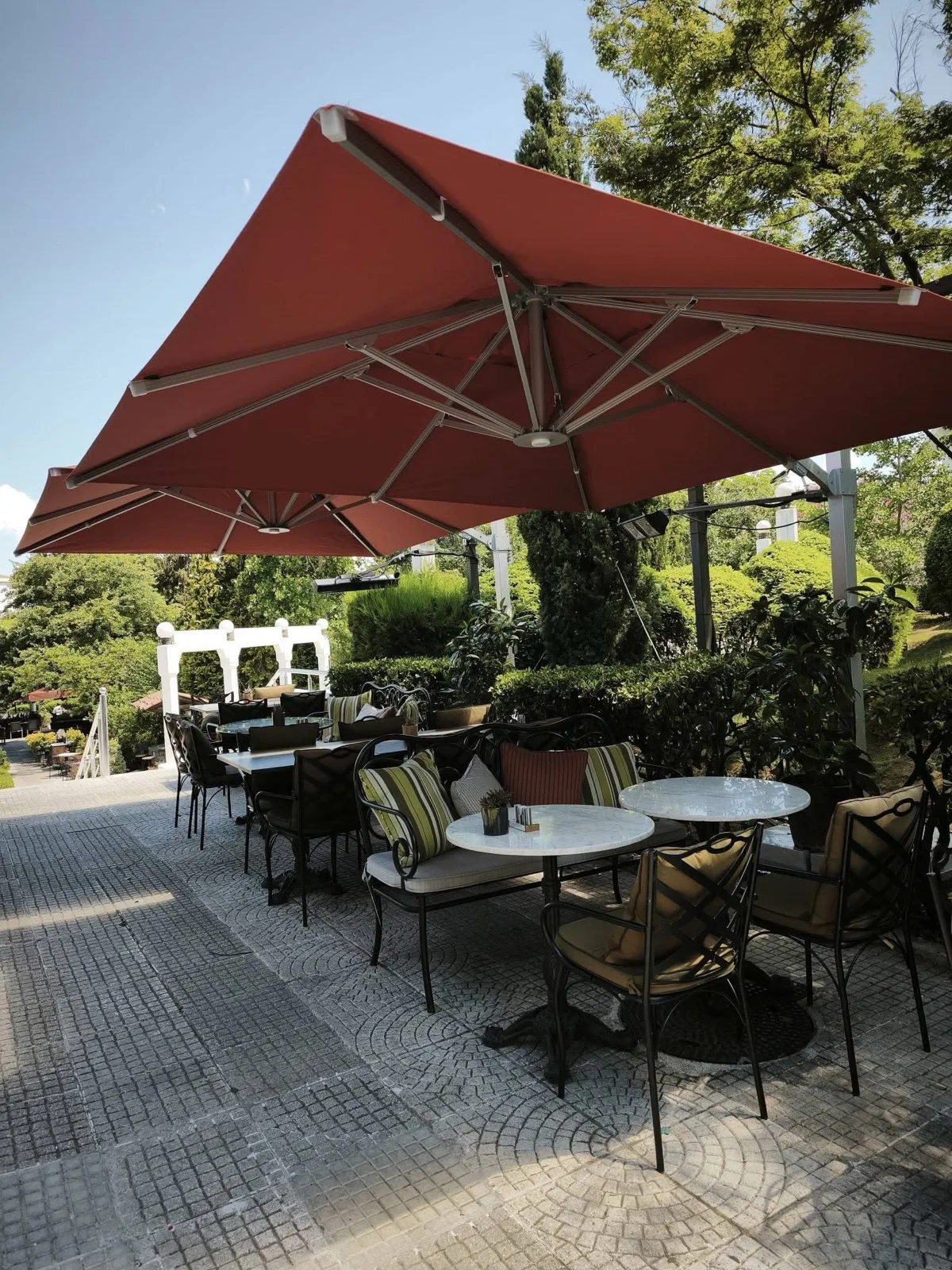 Türkiye Geneli Cafe Şemsiyesi uygulama görseli 34
