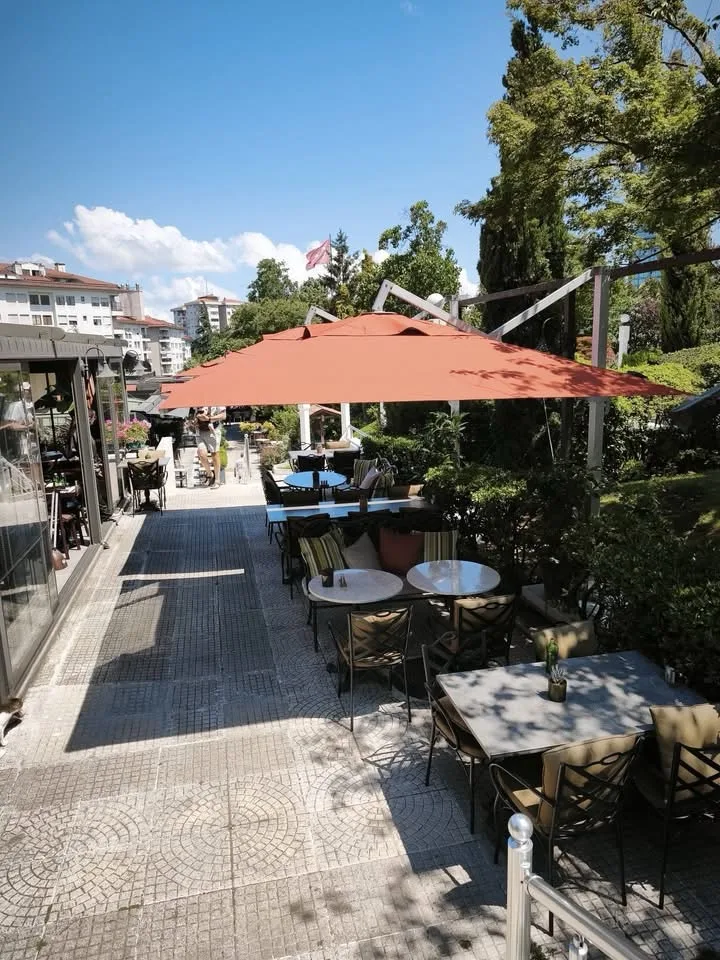 Türkiye Geneli Cafe Şemsiyesi uygulama görseli 33