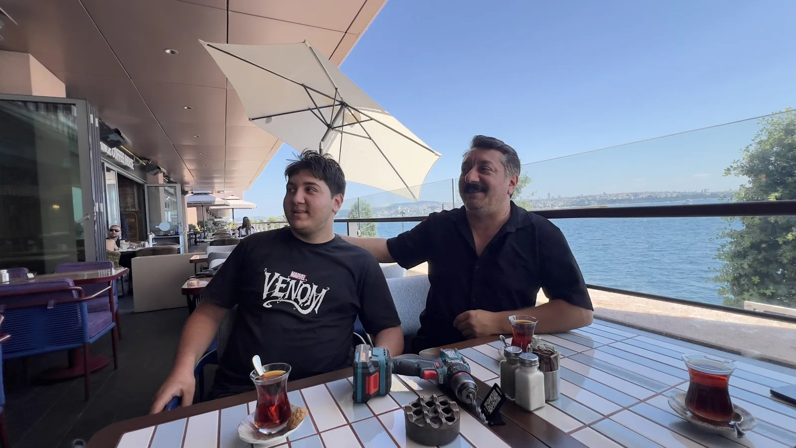 Türkiye Geneli Cafe Şemsiyesi uygulama görseli 10