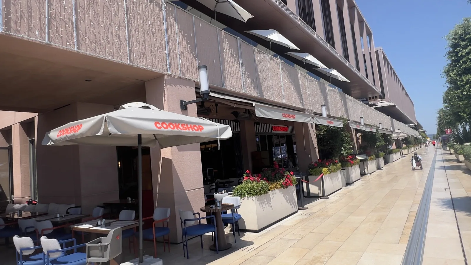 Türkiye Geneli Cafe Şemsiyesi uygulama görseli 7