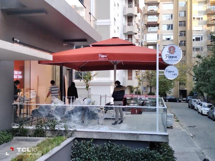Türkiye Geneli Cafe Şemsiyesi uygulama görseli 193