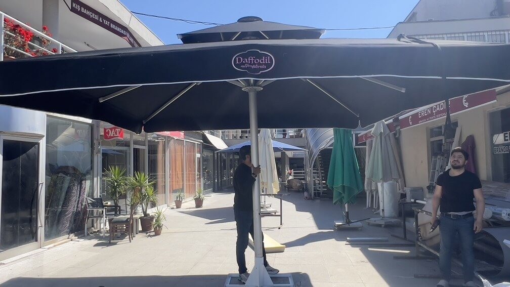 Türkiye Geneli Cafe Şemsiyesi uygulama görseli 160